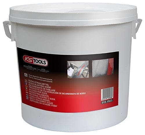KS TOOLS Werkzeuge-Maschinen GmbH Sodablæsningsmedier, 5 kg (515.1923)