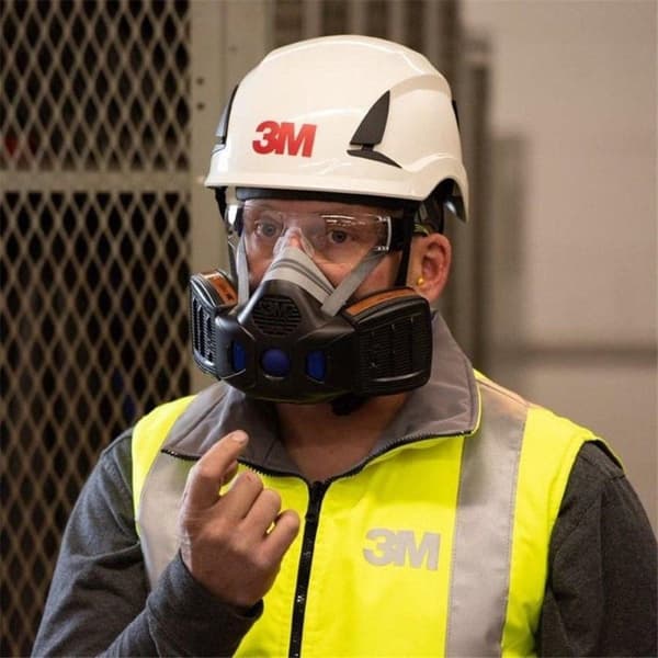 3M suodatinpatruuna - D8055 A2 - varma napsahdus - orgaaniset höyryt - jopa 65 °C