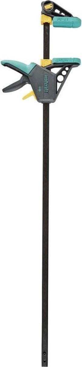 Wolfcraft enhåndsklemme 3034