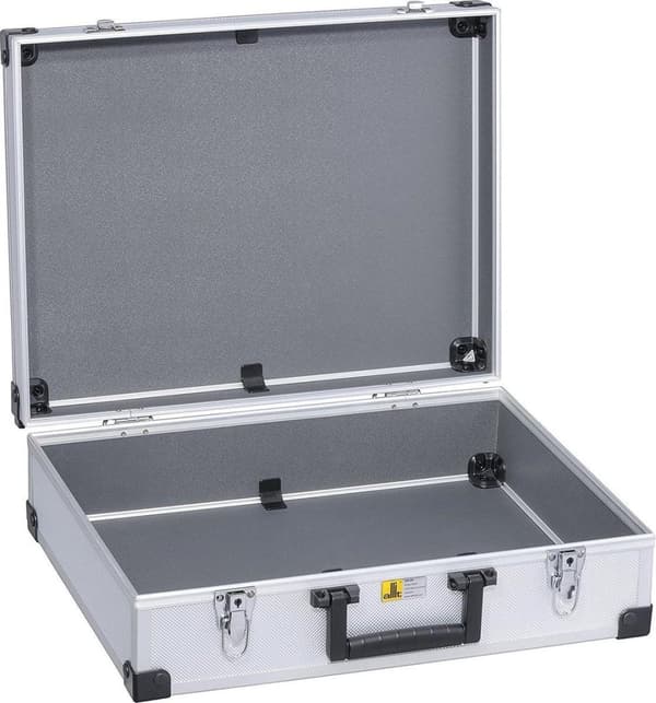 Allit AluPlus Basic L 44 424200 Værktøjskuffert (uden indhold) Universal (lxbxh) 445 x 355 x 145 mm