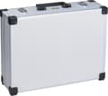 Miniatyrbillede 2 af 3: Allit AluPlus Basic L 44 424200 Værktøjskuffert (uden indhold) Universal (lxbxh) 445 x 355 x 145 mm