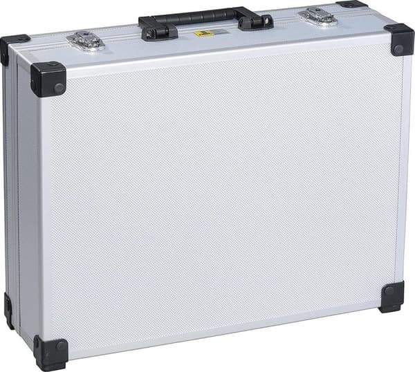 Allit AluPlus Basic L 44 424200 Værktøjskuffert (uden indhold) Universal (lxbxh) 445 x 355 x 145 mm