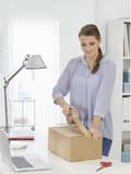 Miniatyrbild 3 av 4: tesa ULTRA STRONG 57176 Packtejp Transparent (LxB) 66 mx 50 mm 6 st.