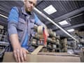 Miniatyrbild 2 av 4: tesa ULTRA STRONG 57176 Packtejp Transparent (LxB) 66 mx 50 mm 6 st.