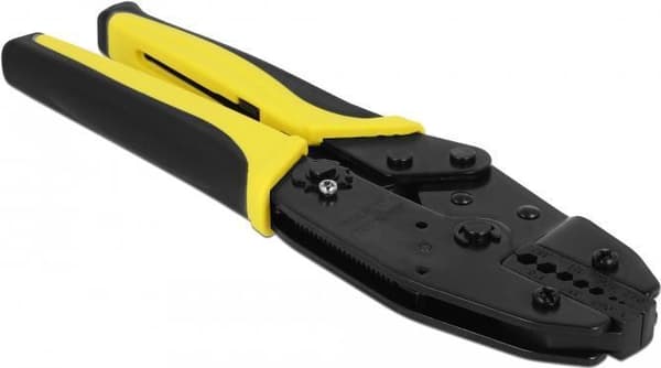 Delock universal coax crimptang til 7 forskellige diametre (90296)