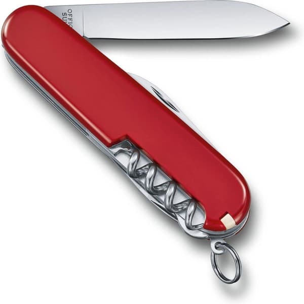 Victorinox Swiss Army Climber Multiool - 14 toimintoa - punainen