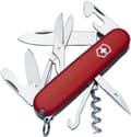 Pikkukuva 10 / 11: Victorinox Swiss Army Climber Multiool - 14 toimintoa - punainen