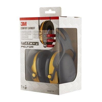 3M Peltor komfort kapseletui. (X2AC1)