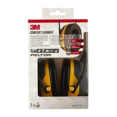 3M Peltor komfort kapseletui. (X2AC1)