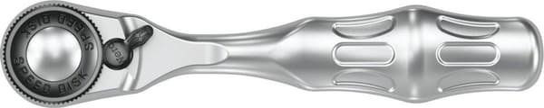 Wera 05003793001 Zyklop Mini 3 Ratchet - 1/4'' - 87mm