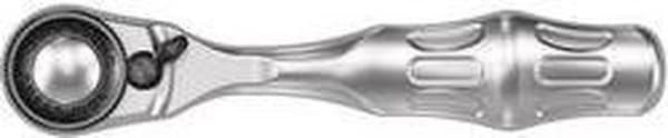 Wera 05003793001 Zyklop Mini 3 Ratchet - 1/4'' - 87mm