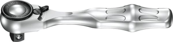 Wera 05003793001 Zyklop Mini 3 Ratchet - 1/4'' - 87mm