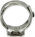 Miniatyrbillede 3 af 6: KS Tools 970.0830 Sortiment af kontinuerlige enkelt-øre slangeclips, diameter 5,8 - 21 mm, 170 stk.