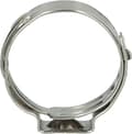 Miniatyrbillede 5 af 6: KS Tools 970.0830 Sortiment af kontinuerlige enkelt-øre slangeclips, diameter 5,8 - 21 mm, 170 stk.