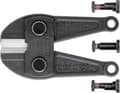 Miniatyrbild 3 av 3: Knipex-huvud för bultskärare Lämplig för märke: Knipex 71 72 610