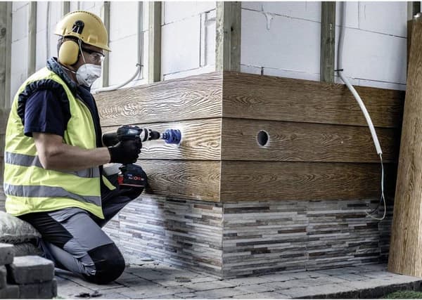 Bosch 2608900439 EXPERT Power-Change Hålsåg Tufft material 102mm