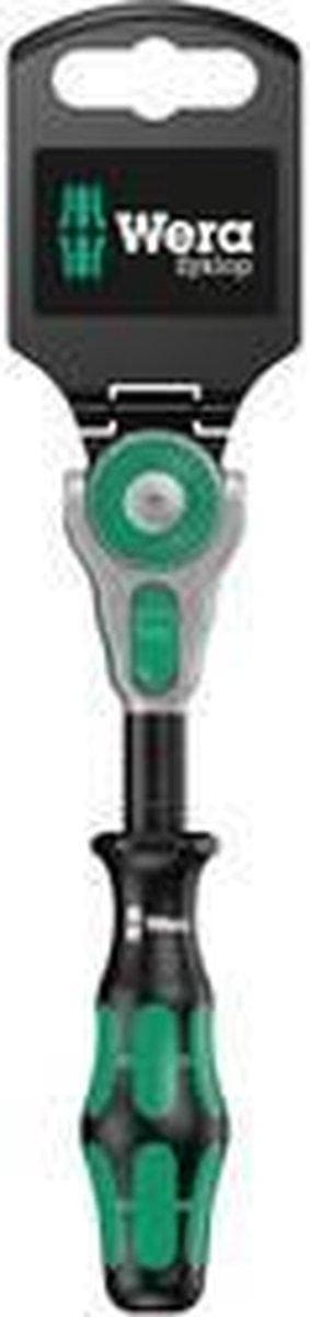 Wera - 8000 A SB Zyklop Speed - skralde 1/4"