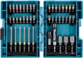 Miniatyrbillede 2 af 3: Makita skruebitssæt 43 stk