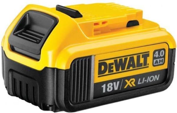 DEWALT DCB182 18V Li-Ion akku - 4.0Ah
