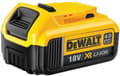 Pikkukuva 3 / 4: DEWALT DCB182 18V Li-Ion akku - 4.0Ah