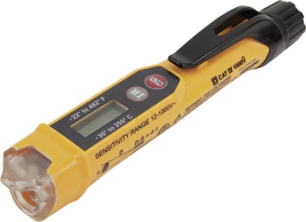 Klein Tools NCVT-4IR beröringsfri spänningstestare