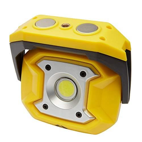 CK T9735USB Uppladdningsbar USB Konstruktion Spotlight 10W 10W