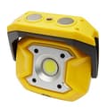 Miniatyrbild 4 av 4: CK T9735USB Uppladdningsbar USB Konstruktion Spotlight 10W 10W