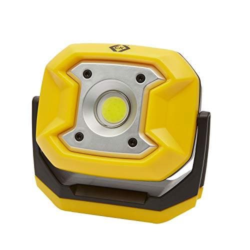 CK T9735USB Uppladdningsbar USB Konstruktion Spotlight 10W 10W