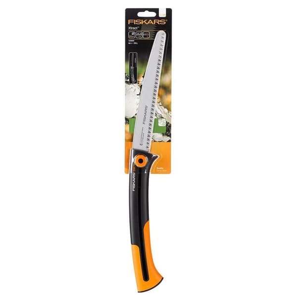 Fiskars Xtract SW75 Stor Håndsav - Groftandet - 33 cm