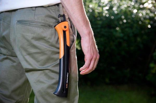 Fiskars Xtract SW75 Stor Håndsav - Groftandet - 33 cm