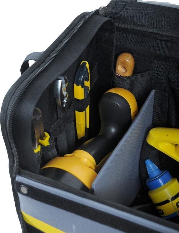 Stanley Tool Bag 18" med hjul 1-97-515