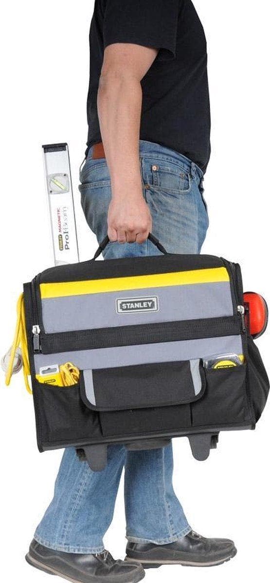 Stanley Tool Bag 18" med hjul 1-97-515