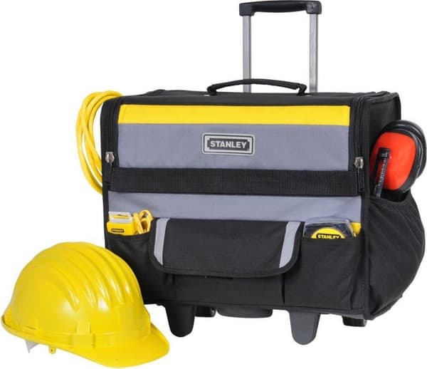 Stanley Tool Bag 18" med hjul 1-97-515