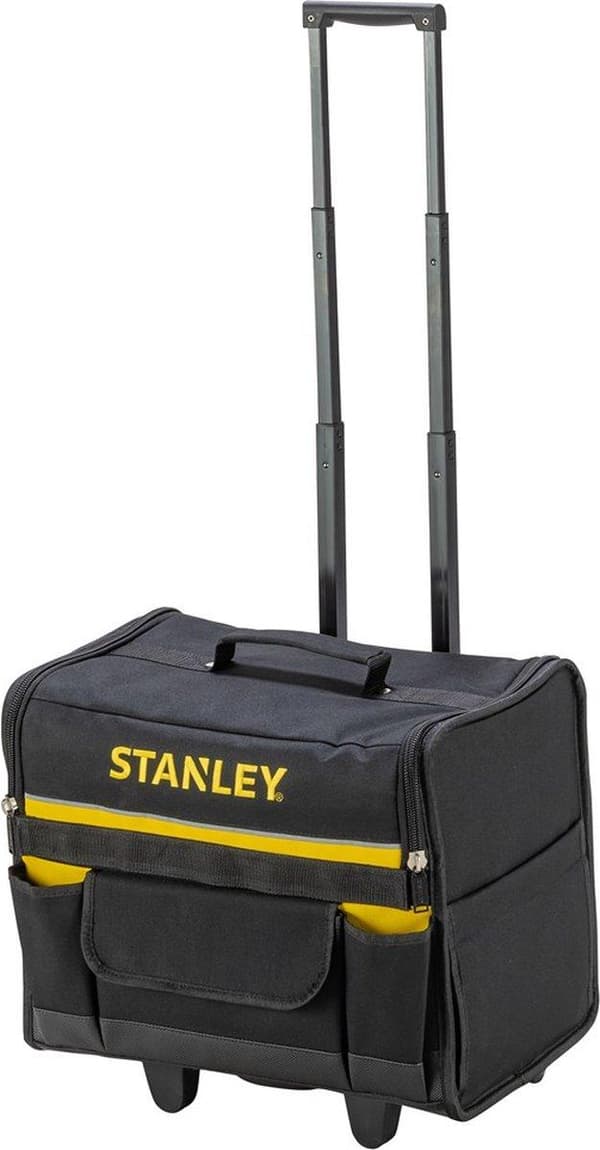Stanley Tool Bag 18" med hjul 1-97-515