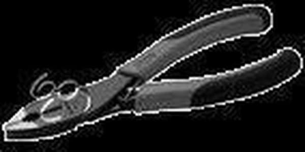 BAHCO Kombinationstång 2628Gc-180Ip