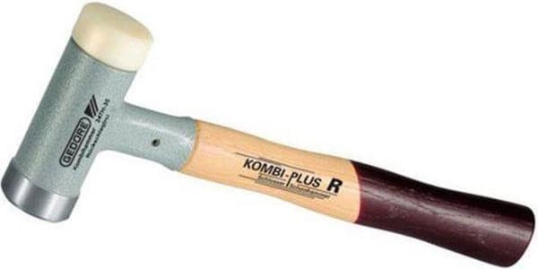 Gedore 247 H Blowback hammer COMBI-PLUS R - 460g