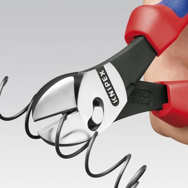 Knipex 7372180 TwinForce Power diagonaalileikkuri - 180mm