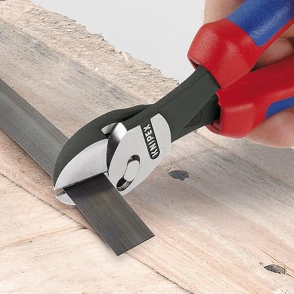 Knipex 7372180 TwinForce Power diagonaalileikkuri - 180mm