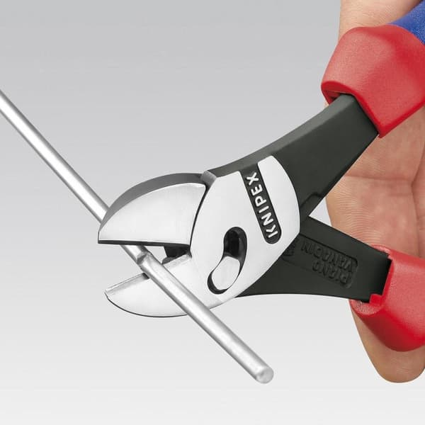 Knipex 7372180 TwinForce Power diagonaalileikkuri - 180mm