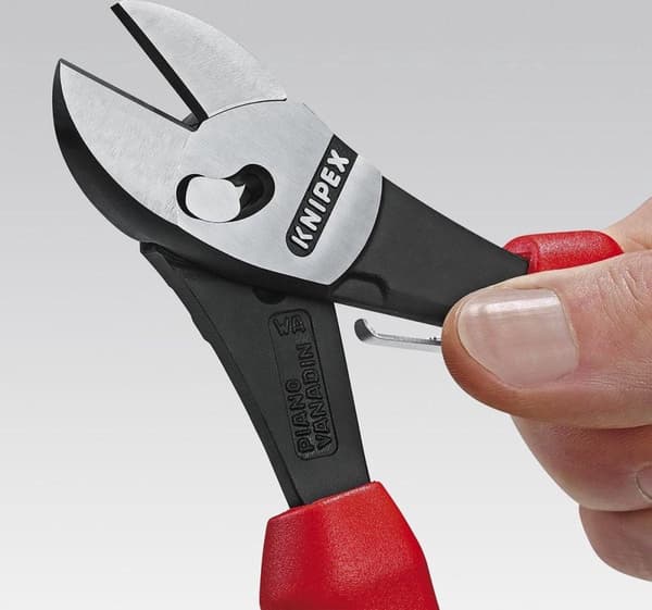 Knipex 7372180 TwinForce Power diagonaalileikkuri - 180mm