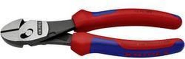 Knipex 7372180 TwinForce Power diagonaalileikkuri - 180mm
