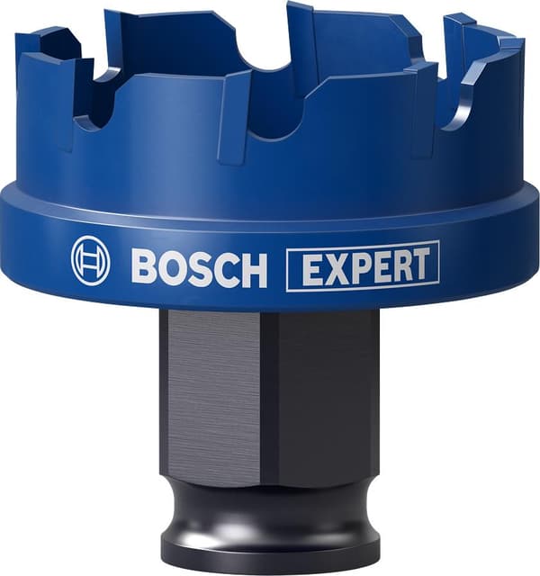 Bosch Expert Sheet Metal - reikäsaha - teräslevyille, ruostumattomat teräslevyt - 40 mm