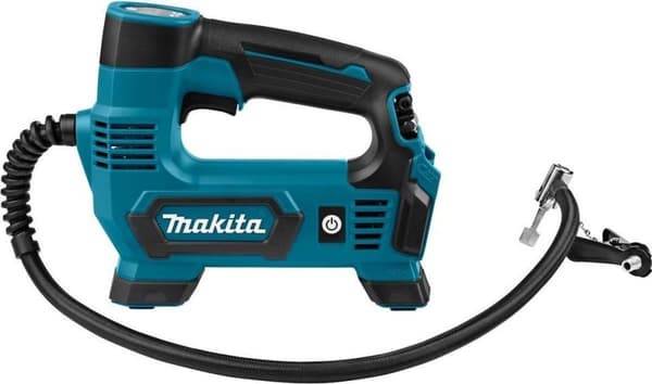 Makita MP100DZ 12V Li-Ion batteri luftpumpehus - 8,3 bar