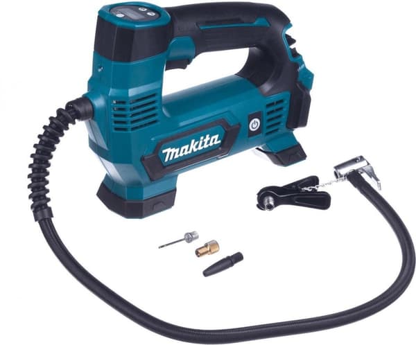 Makita MP100DZ 12V Li-Ion batteri luftpumpehus - 8,3 bar