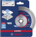 Pikkukuva 4 / 4: Bosch 2608900658 EXPERT X-LOCK timanttilevy, kova keraaminen 125 x 22,23 x 1,4 x 10 mm