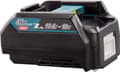 Miniatyrbillede 3 af 6: Makita ADP10 opladningsadapter til 14,4V / 18V batterier, der skal oplades i kombination med oplader DC40RA