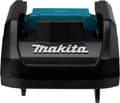 Miniatyrbillede 5 af 6: Makita ADP10 opladningsadapter til 14,4V / 18V batterier, der skal oplades i kombination med oplader DC40RA