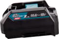Miniatyrbillede 1 af 6: Makita ADP10 opladningsadapter til 14,4V / 18V batterier, der skal oplades i kombination med oplader DC40RA
