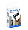 Miniatyrbillede 2 af 4: Dremel 575 Vinkelfastgørelse Vinkelgear til multiværktøjsboring Skæring Slibning Slibning ret vinkel