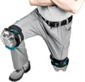 Miniatyrbillede 1 af 2: Makita E-05658 Heavy Duty Knæbeskyttere